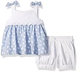 Little Me SHORTS ベビー・ガールズ カラー: ブルー