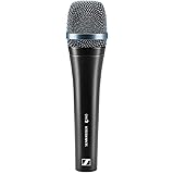 ゼンハイザー ダイナミックマイクロホン XLR スーパーカーディオイド/ボーカル向け e 945【国内正規品】