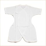 日本製　コンビ肌着 ベビーネンネ 長袖 肌着 50ｃｍ/60ｃｍ 106202 (50cm)