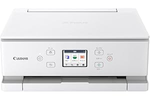 New 2025年秋 キヤノン インクジェット複合機 TS7630 WHITE 基本機能＋高コストパフォーマンスを兼ね備えたミドルスタンダードモデル
