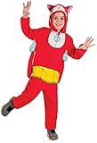 Rubie's Costume Yo-Kai Watch Jibanyan Child's Costume One Color Medium [並行輸入品]