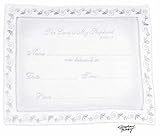 枕 – 記念品刺繍 – Dedication – The Lord Is My Shepherd