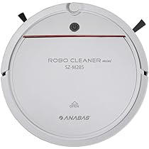 Amazon.co.jp : アナバス ロボクリーナーミニ SZ-M285 通販
