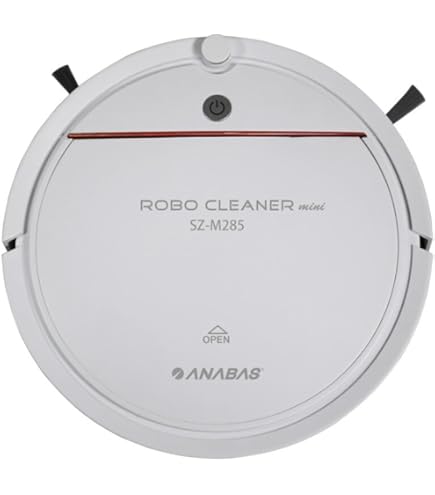 Amazon.co.jp : アナバス ロボクリーナー SZ-550 通販パーク ギフト