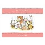 2026年カレンダー クラシック プー(壁掛け)