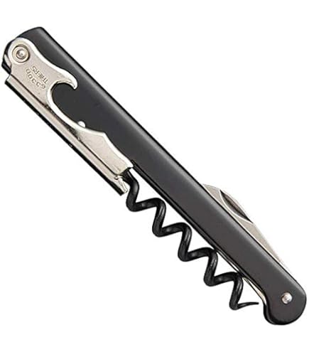 Amazon | デュルック ソムリエ・ナイフ シルバーコーティッド SF002SV