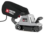 PORTER-CABLE 360 12 Amp 3-Inch by 24-Inch Belt Sander with Cloth Dust Bag [並行輸入品]