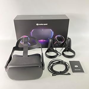 【正規輸入品】Oculus Quest (オキュラス クエスト)- 128GB