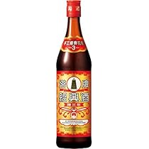 中国酒 紹興酒など花雕酒 高級陶器ボトル Amazon.co.jp: 紹興酒 塔牌 花彫 陳三年 600ml 2本 宝 宝酒造