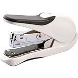 プラス:プラス フラットホッチキス かるヒット30 白 30582 ST-266V-WH 型式:ST-266V-WH