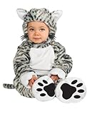 Rubie's Costume Cuddly Jungle Kit Cat Cutie Romper Costume [並行輸入品]