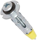 The Hillman Group 41329 Extra Short Drive Wall Anchor, 1/8-Inch, 20-Pack [並行輸入品]