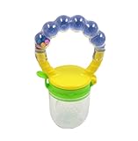 Gespout おしゃぶり シリコーン おしゃぶりホルダー 新生児 かわいい 赤ちゃん用 キャップ付 ブレイン替乳首 ベビー用品 幼児 6ヶ月以上S/M/L