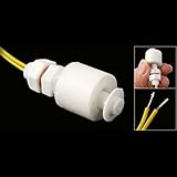 TOOGOO ( R )有線液体水レベルセンサーフロートスイッチの水槽