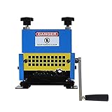 手動電線皮剥き機 1.5mm～18mm 青 ブルー blue ケース付き ワイヤーストリッパー ケーブルストリッパー 電線皮むき機 ケーブル皮むき機 被覆剥き機 剥線機 被覆線 剥き 皮むき機 皮むき