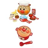 アンパンマン ちっちゃなたっぷりおままごとセット