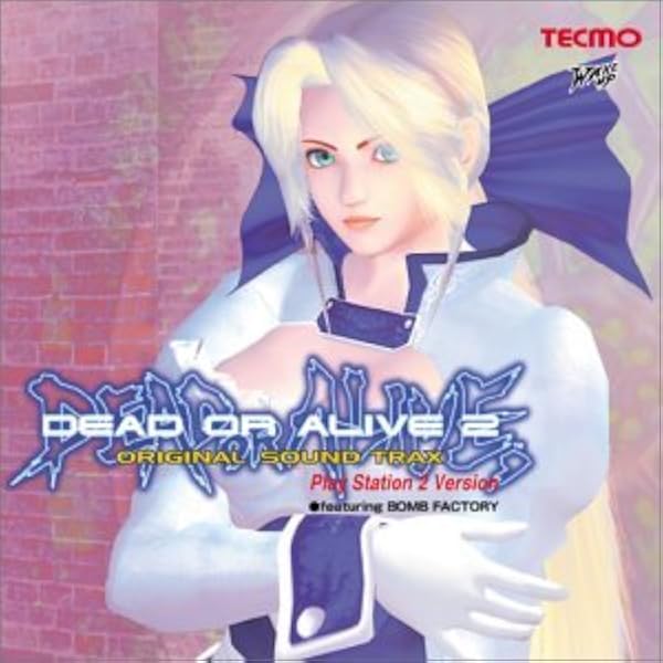 Amazon.co.jp: DEAD OR ALIVE 4 オリジナル・サウンドトラック: Music