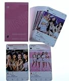 ブラックピンク グッズ Special フォトカード 60枚 セット トレカ インスタカード K-POP