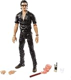 マテル ジュラシックワールド(JURASSIC WORLD) ジュラシック・パーク アンバーコレクション イアン・マルコム 【8歳~】 GYJ43