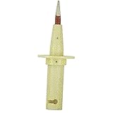 【本州限定配送品】【部品のみ】 絶縁除雪操作棒 YK-6用先端 YK-I 電流 除雪　耐電圧 グラスファイバー 絶縁体 宣真工業 共B 代不