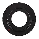 reoum ブラック、16mm Cマウントシネ映画レンズ、ニコン1用 マウントJ1 V1 J2 V2 J3 V3 J4 カメラ レンズ アダプター リング C-N1 C- 1