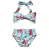 Ponce Fashion SWIMWEAR ベビー・ガールズ US サイズ: 3-4T カラー: ブルー