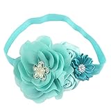 miugleベビーガールズフラワーヘッドバンド