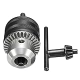 KISENG 1.5-13mm ルドリルチャック SDSアダプタコンバータ