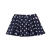 ミキハウス ホットビスケッツ (MIKIHOUSE HOT BISCUITS) スカート 73-1701-614 S(80-90cm) 紺