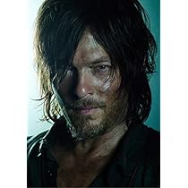 ウォーキング・デッド ダリル ポスター 海外ドラマ 洋画 ノーマンリーダス 映画 41xMx0M6HmL._AC_UL210_SR210,