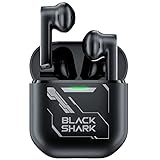 【プライム会員はさらに3196円OFF】ワイヤレスイヤホン Bluetooth 5.2 Black Shark JoyBuds ゲーミングイ