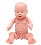 [PNSO] ベビー ケア トレーニング モデル 新生児 赤ちゃん 人形 40CM マネキン ...