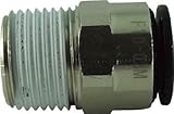 チヨダ　ファイブメイルコネクタ　１０ｍｍ・Ｒ３／８ F10-03M