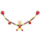 Bino Pram Toy Cara by Bino
