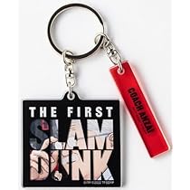 SLAM DUNK スラムダンク 映画グッズ アクリルキーホルダー コンプリート スラムダンク 映画 SLAM DUNK アクリルキーホルダー 5種類