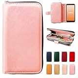 Galaxy A53 5G SC-53C SCG15 専用 ケース カバー 手帳型 SC53C SC-53Cケース SC-53Cカバー SC53Cケース SC53Cカバー SCG15ケース SCG15カバー 手帳ケース 手帳型ケース スマホケース 財布付き部長 ネイビー