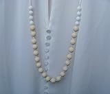 A L L U R E Silicone Teething Necklace for Mom FDA Compliant Food Grade Silicone by AllureEveryday
