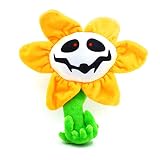Flowey（フラウィ）ぬいぐるみ 28cm /Undertale/GG-power/アンダーテール/ゲーム/ぬいぐるみ