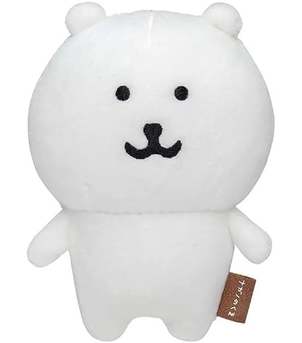 Amazon.co.jp: ナガノのくま ぬいぐるみS (自分ツッコミくま) : おもちゃ