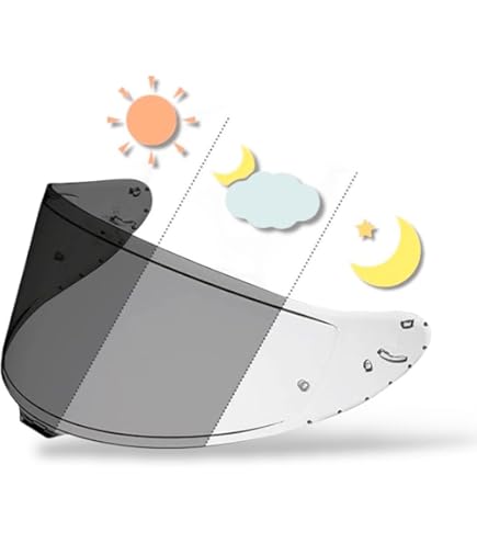 Amazon | ショウエイ(Shoei) CWR-F2 PINLOCK フォトクロミック Z-8対応