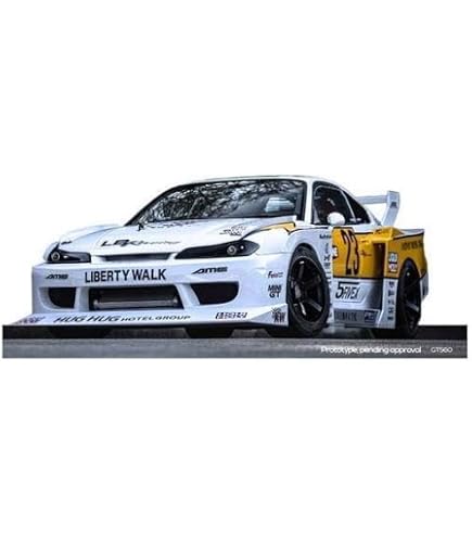 Amazon.co.jp: 京商 (Kyosho) OttO 1/18 日産 スカイライン GT-R
