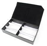 メガネのコレクションケース6本収納・各種ペリフェラルの収納にも