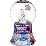 Disneys Frozen Bubble Bath Glitter Globe, 8 fl oz by MZB Accessories [並行輸入品]