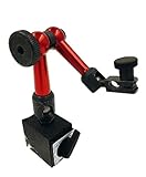 マグネット ベース 付き ダイヤル ゲージ スタンド コンパクト サイズ