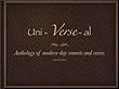 Uni-Verse-Al: Anthology of modern-day sonnets and verse (English Edition)