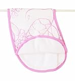 エイデンアンドアネイ Aden + Anais バンブー よだれかけ兼バープクロス 1枚組 tranquility leafy bamboo burpy bib single 9402