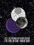2012�`2013 BIGBANG ALIVE GALAXY TOUR DVD [THE FINAL IN SEOUL & WORLD TOUR]