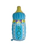 XL BABY BOY GIRL FOIL BALLOON FOR BABY SHOWER CHRISTENING NEWBORN BIRTHDAY PARTY BALLOONS (7. BABY B