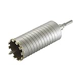 ユニカ ESコアドリル 乾式ダイヤ65mm ストレートシャンク【ES-D65ST(65MM)】(3312402)