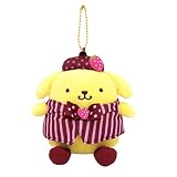 ナカジマコーポレーション サンリオキャラクターズ チョコベリーマスコット ポムポムプリン 178909-23